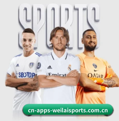 每个板块围绕一个运动项目展开（WL SPORTS）